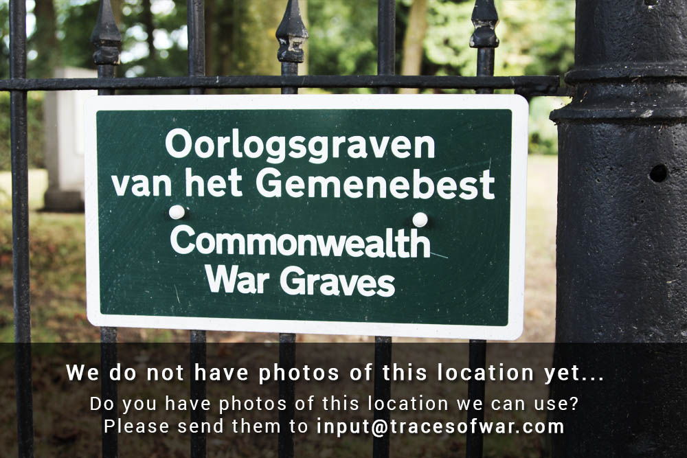 Oorlogsgraven van het Gemenebest Giey-Sur-Aujon #1